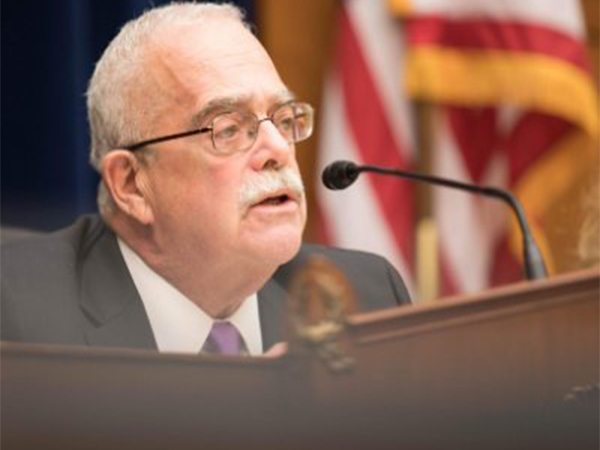 Representative Gerry Connolly, Ranking Member of the House Committee on Oversight and Accountability (Photo: X/ @GerryConnolly)