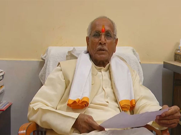 General Secretary of the Ram Janmabhoomi Tirtha Ksehtra, Champat Rai (Source- Shree Ram Janmabhoomi Tirtha Kshetra)