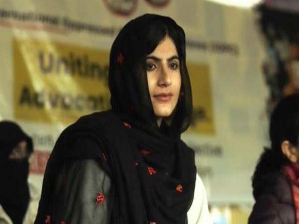 BYC leader Sammi Deen Baloch (Photo: X/ @TBPEnglish)