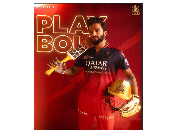 Rajat Patidar (Photo: RCB)