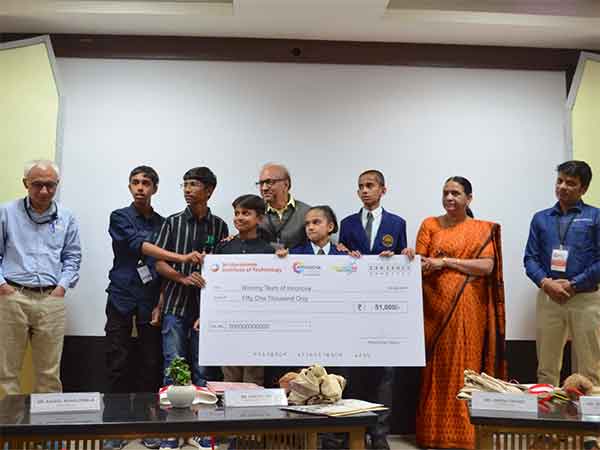 AuroNova 2025 at SAIT, Indore
