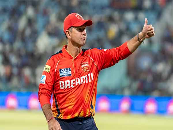 Ricky Ponting. (Photo- PBKS Media)