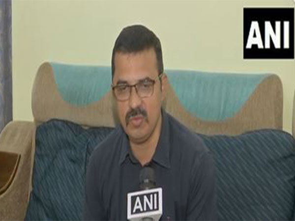 AIADMK National Spokesperson Kovai Sathyan (Photo/ANI)