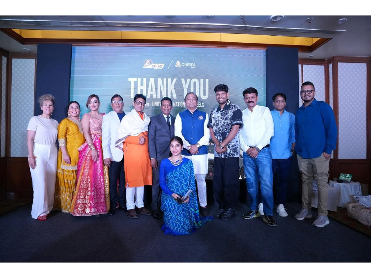 Onesea Media Launches ‘Unity Drive’ Gears Up for a Historic Journey from Hyderabad to Spiti, Championing Women’s Empowerment and Sustainability
