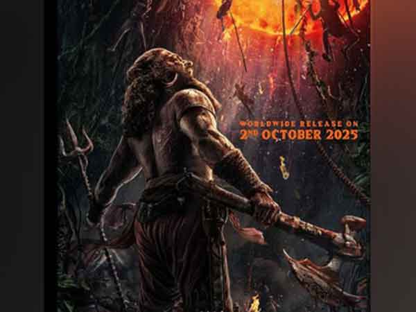 kantara: Chapter 1 (Image source:Instagram/ @rishabshettyofficial)