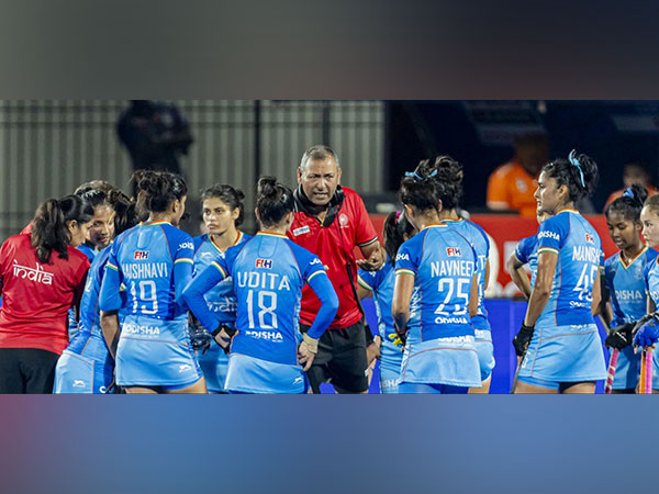 Team India. (Photo- HI Media)