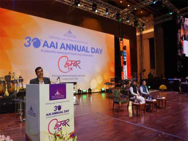 Airports Authority of India celebrates 30th annual day (Photo/AAI) 