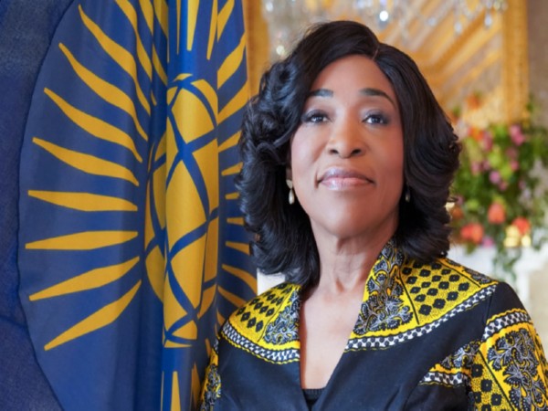 Commonwealth's Secretary General Shirley Ayorkor Botchwey (Image Credit: The Commonwealth website)