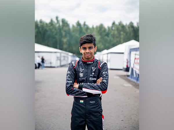 Jagrat Detroja (Photo: Jagrats photo team)