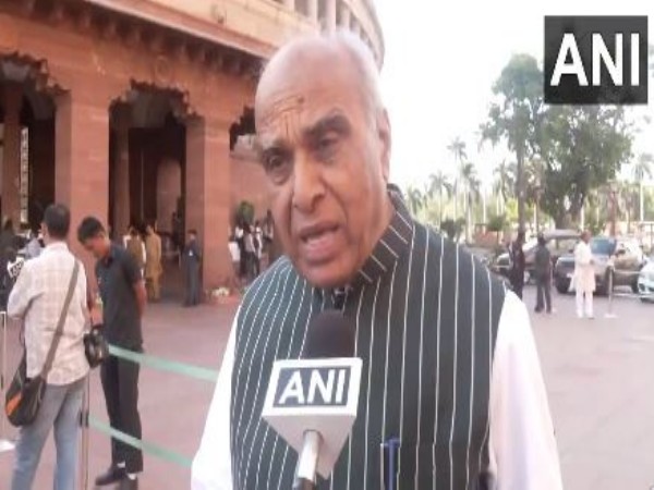 Chairman of the JPC on Waqf (Amendment) Bill 2024, BJP MP Jagdambika Pal. (Photo/ANI)