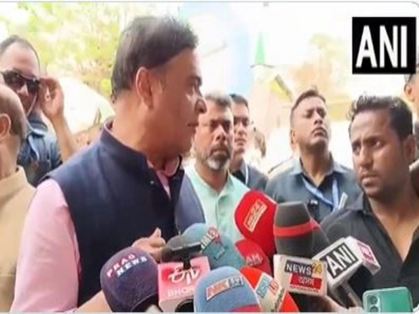 Assam Chief Minister Himanta Biswa Sarma (Photo/ANI)