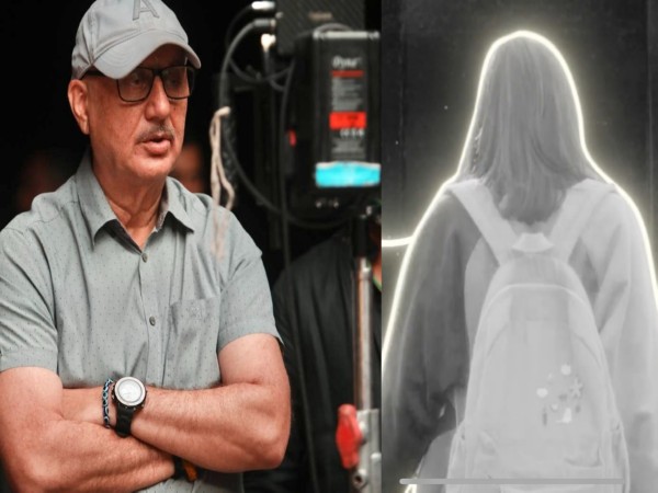 Anupam Kher (Photo/Anupam Kher Studio)