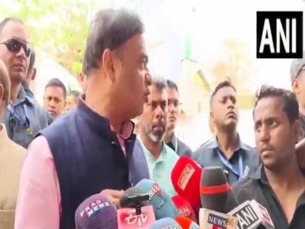 Assam Chief Minister Dr Himanta Biswa Sarma (Photo/ANI)