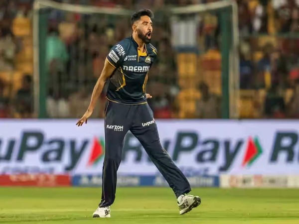 Mohammed Siraj (Photo: IPL)
