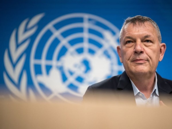 Philippe Lazzarini, UNRWA Commissioner-General (Photo/WAM)