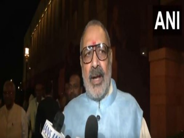 Union Minister Giriraj Singh (Photo/ANI)