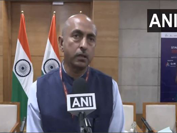 DPIIT Joint Secretary Sanjiv Singh. (Photo/ANI)