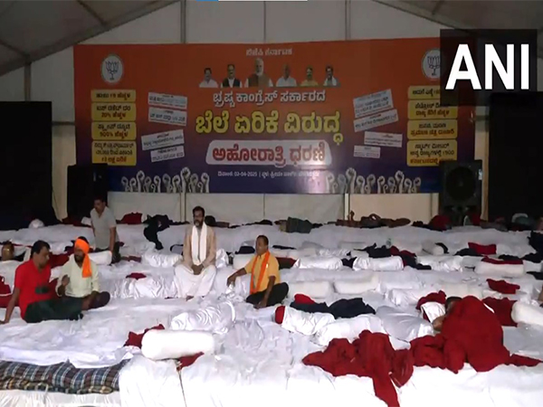 Visuals from the spot (Photo/ANI)