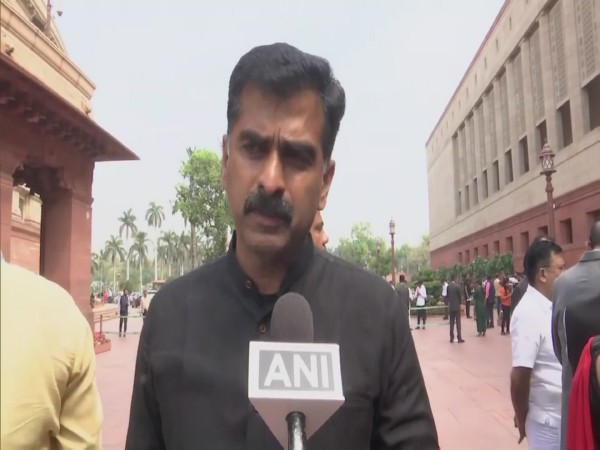 MDMK MP Durai Vaiko (Photo/ANI)