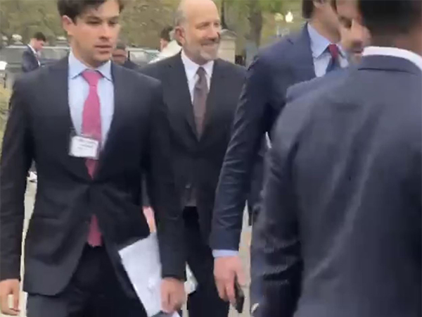 US Commerce Secretary Howard Lutnick (Photo/ANI)