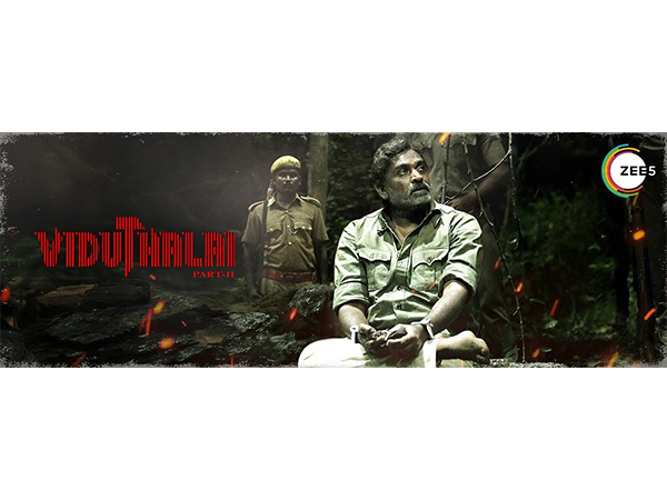 ZEE5 Now Streaming Vidyuthalai Part 2 Movie in Hindi with High-Octane Suspense