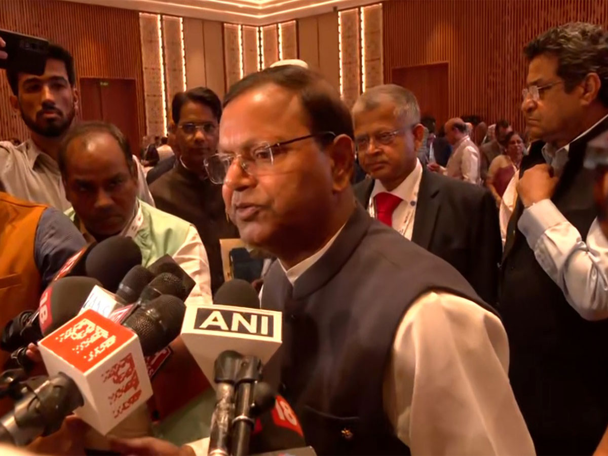 Union Minister of State for Finance Pankaj (Photo/ANI)