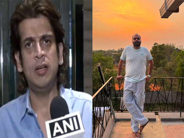 Rahool N Kanal, Kunal Kamra (Photo/ANI/Instagram@kunalkamra88)