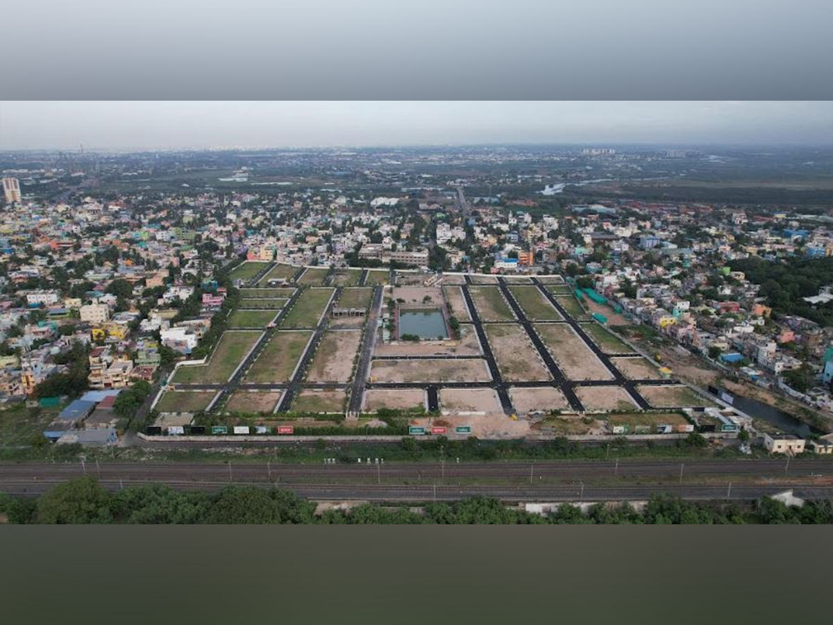 VGN Launches Gated Community Plots 
