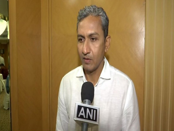 Sanjay Bangar (Photo: ANI)