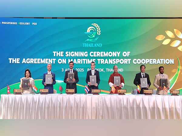 Delegates at 20th BIMSTEC Ministerial Meeting (Image: X@BDMOFA)