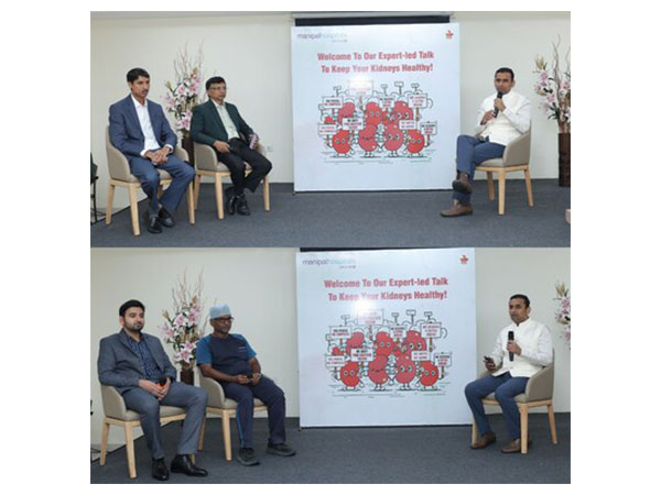 Manipal Hospitals Yeshwanthpur and Malleshwaram Host a Comprehensive Kidney Health Forum