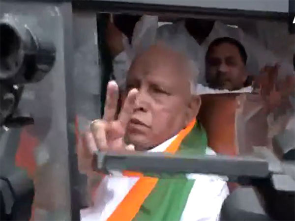 Visuals from the spot (Photo/ANI)