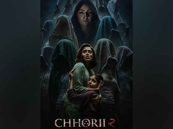 Poster of 'Chhorii 2' (Photo/Instagram/@primevideoin)