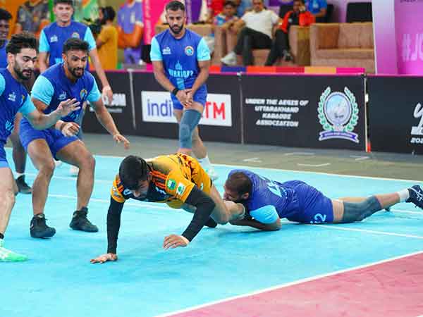 Warriorz KC in action against Sonipat Spartans during Yuva All Stars Championship (Image: YASC)