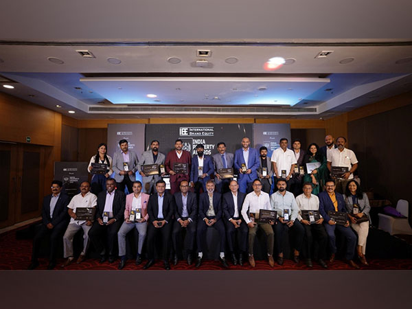 10th India Property Awards 2025 by International Brand Equity Honored Excellence in Indian Real Estate