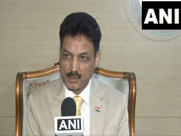 CEO and Secretary General of PHDCCI, Ranjeet Mehta (Image: ANI)