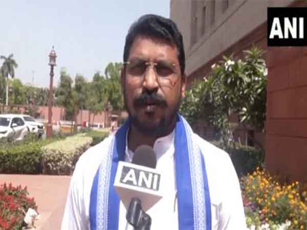 Azad Samaj Party (Kanshi Ram) Chief Chandra Shekhar Azad (Photo/ANI) 