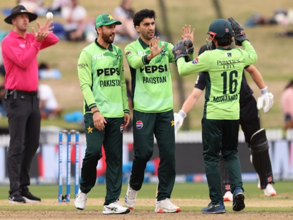 Pakistan players (Photo: @TheRealPCB/X) 