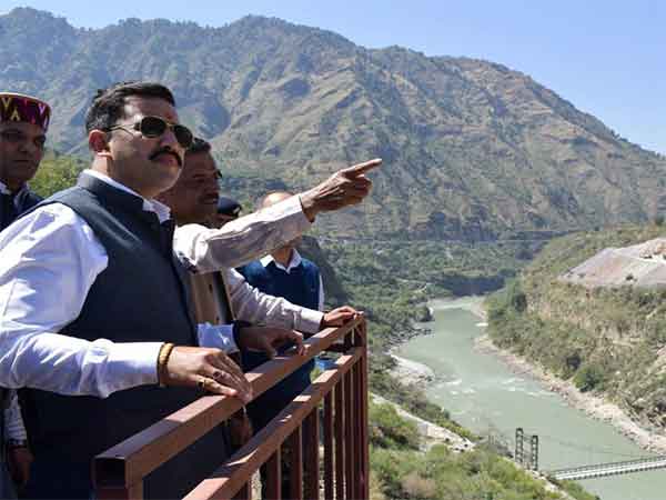 Himachal Pradesh PWD Minister Vikramaditya Singh (File Photo/ANI)