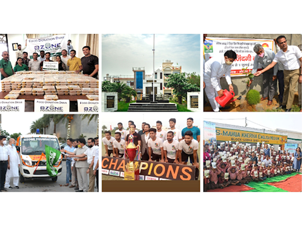 From Hope to Reality Ozone Foundation Charitable Trust’s Journey of Social Impact