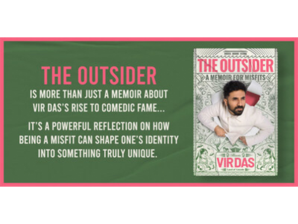 The Outsider by Vir Das