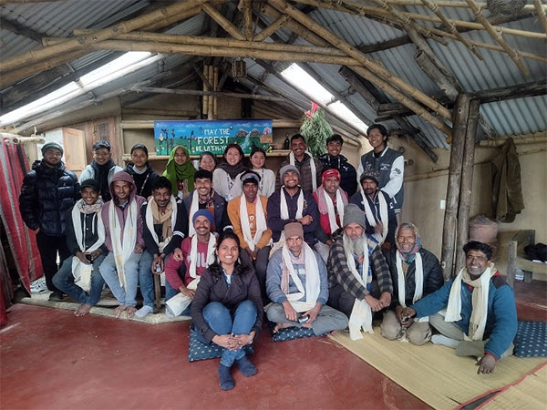 Empowering waste workers & recycling for a greener Darjeeling