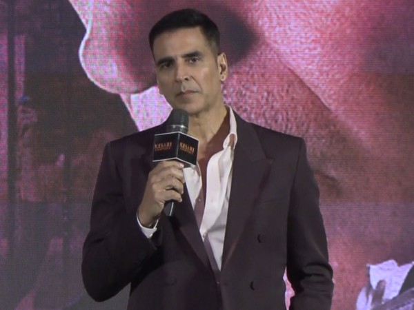 Akshay Kumar (Image Source: ANI)