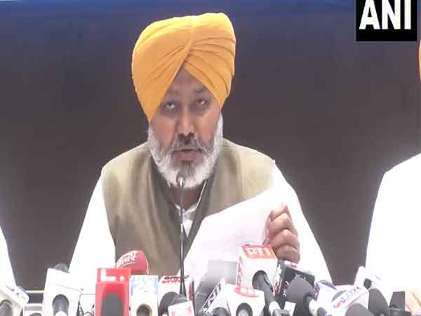 Punjab Finance Minister Harpal Singh Cheema (Photo/ANI)