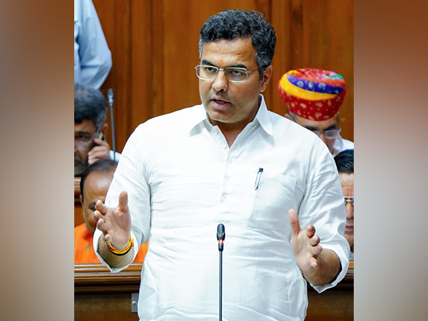 Delhi Minister Parvesh Verma (File photo/ANI)