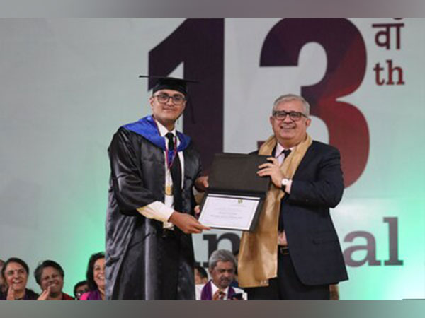 IIM Udaipur - 13th Annual Convocation