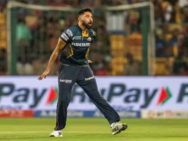 Mohammed Siraj. (Photo- IPL)