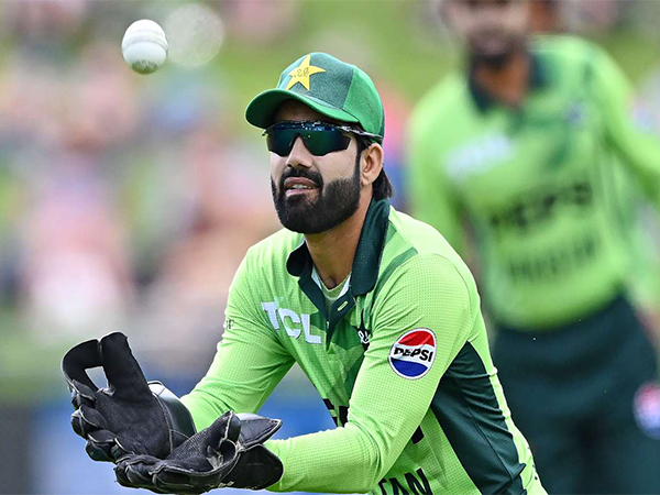 Mohammed Rizwan. (Photo- ICC website)