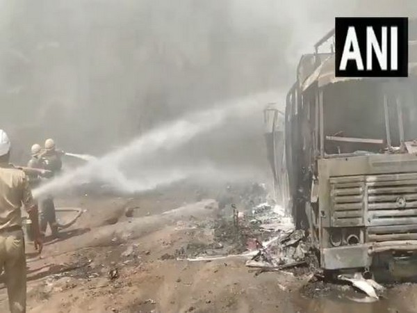 Visual from the spot (Photo/ANI)