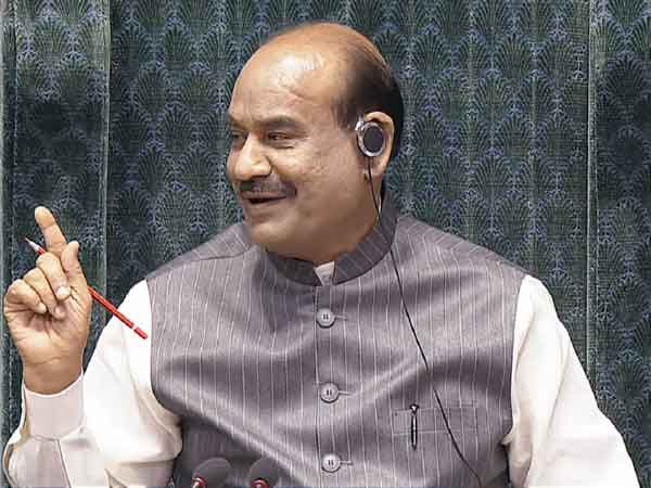 Lok Sabha Speaker Om Birla (Photo/ANI)
